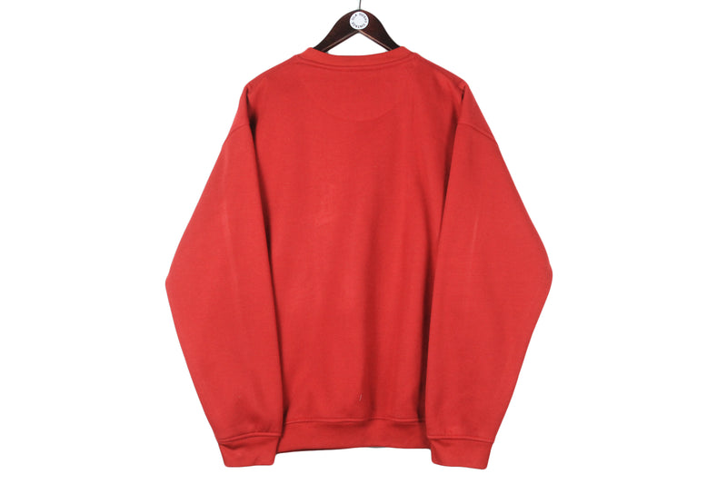 Vintage Lonsdale Sweatshirt XLarge