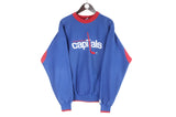 Vintage Washington Capitals Sweatshirt Large