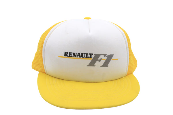 Vintage Renault F1 Team Cap