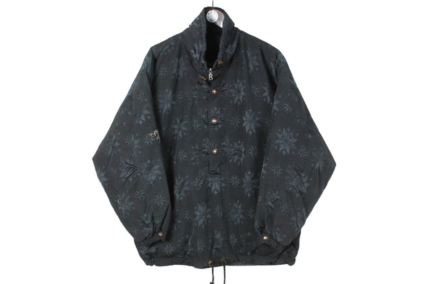 Vintage Bogner Anorak Jacket Small