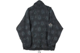 Vintage Bogner Anorak Jacket Small