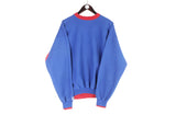 Vintage Washington Capitals Sweatshirt Large