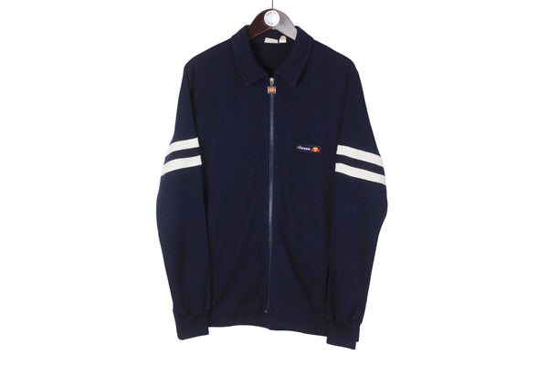Vintage Ellesse Track Jacket Large