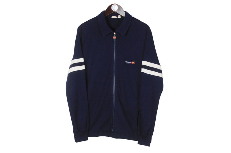 Vintage Ellesse Track Jacket Large