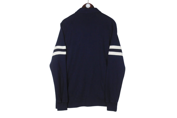 Vintage Ellesse Track Jacket Large