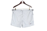 Vintage Fila Shorts XLarge