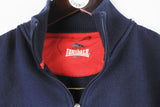 Vintage Lonsdale Sweatshirt 1/4 Zip Small