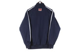 Vintage Lonsdale Sweatshirt 1/4 Zip Small