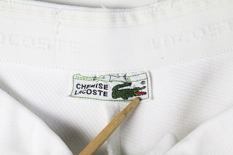 Vintage Lacoste Shorts Women's Small