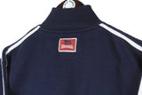 Vintage Lonsdale Sweatshirt 1/4 Zip Small