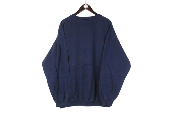 Vintage Lacoste Sweatshirt Large