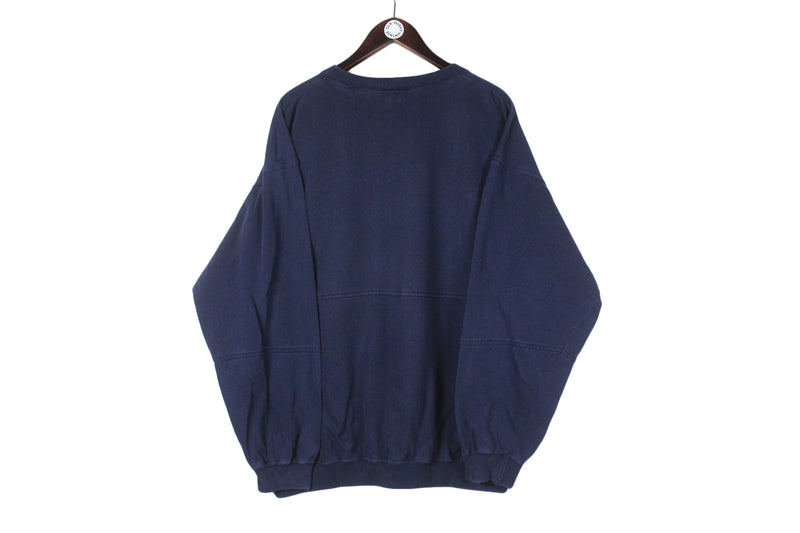 Vintage Lacoste Sweatshirt Large