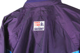 Vintage Saucony Track Jacket Women's Medium