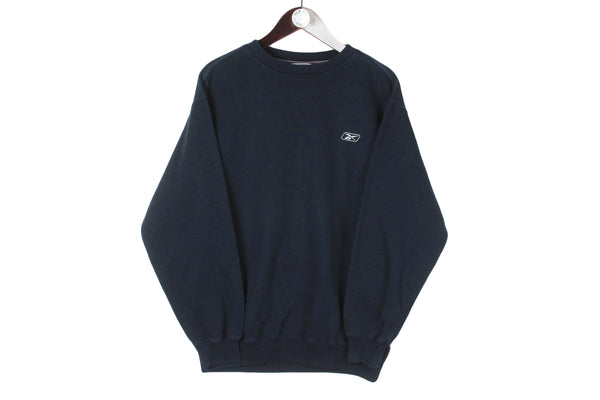 Vintage Reebok Sweatshirt Small