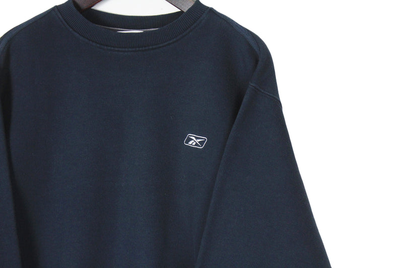 Vintage Reebok Sweatshirt Small