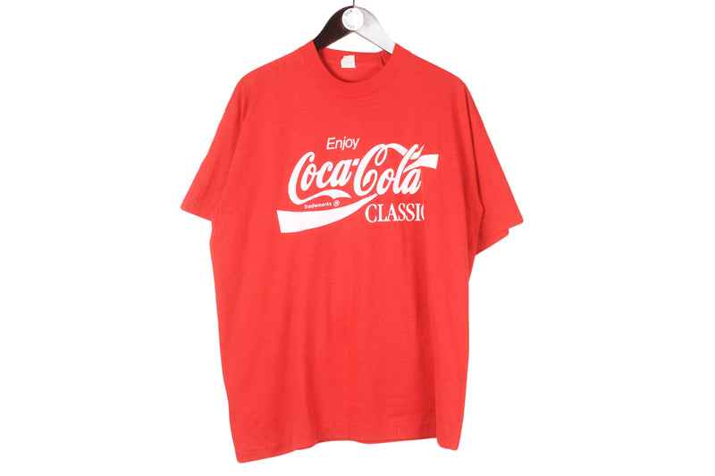 Vintage Coca-Cola T-Shirt XLarge