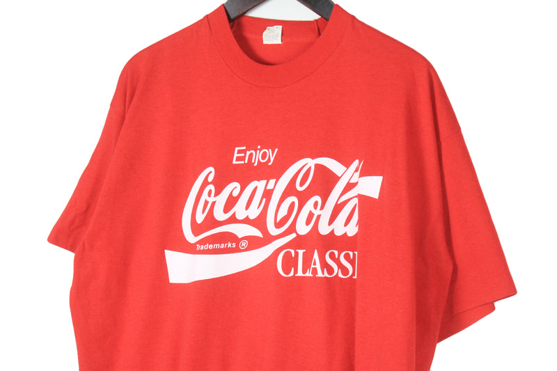 Vintage Coca-Cola T-Shirt XLarge