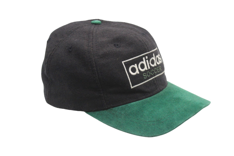Vintage Adidas Soccer Cap