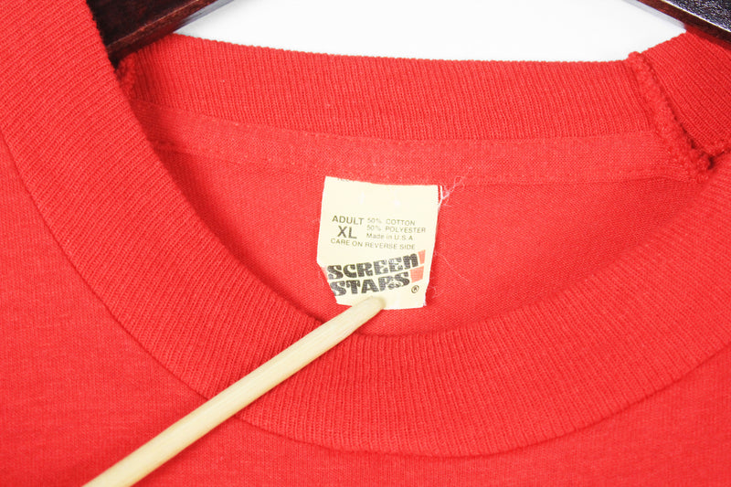 Vintage Coca-Cola T-Shirt XLarge