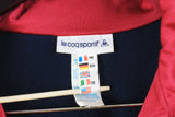 Vintage Le Coq Sportif Track Jacket XLarge