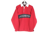 Vintage Musto Rugby Shirt Medium