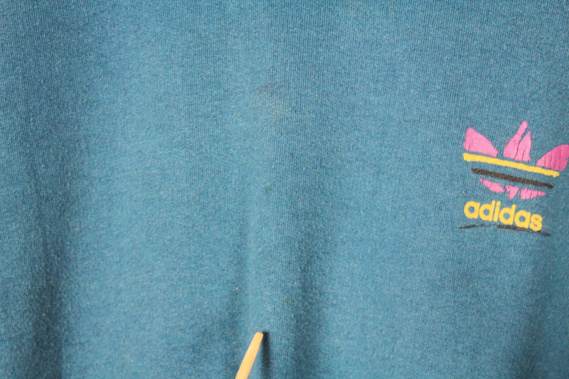 Vintage Adidas Tracksuit Small