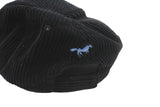 Vintage Mustang Corduroy Cap