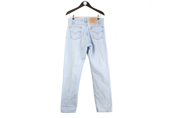 Vintage Levi's 505 Jeans W 33 L 32
