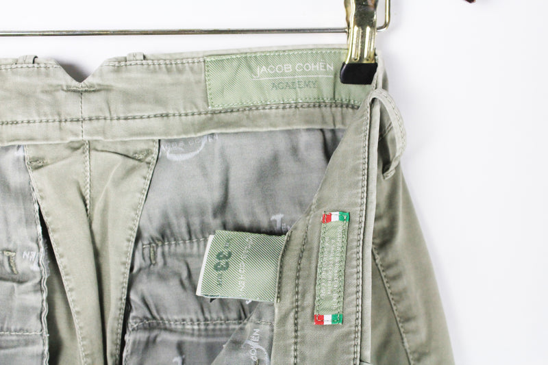 Jacob Cohen Bobby Pants 33