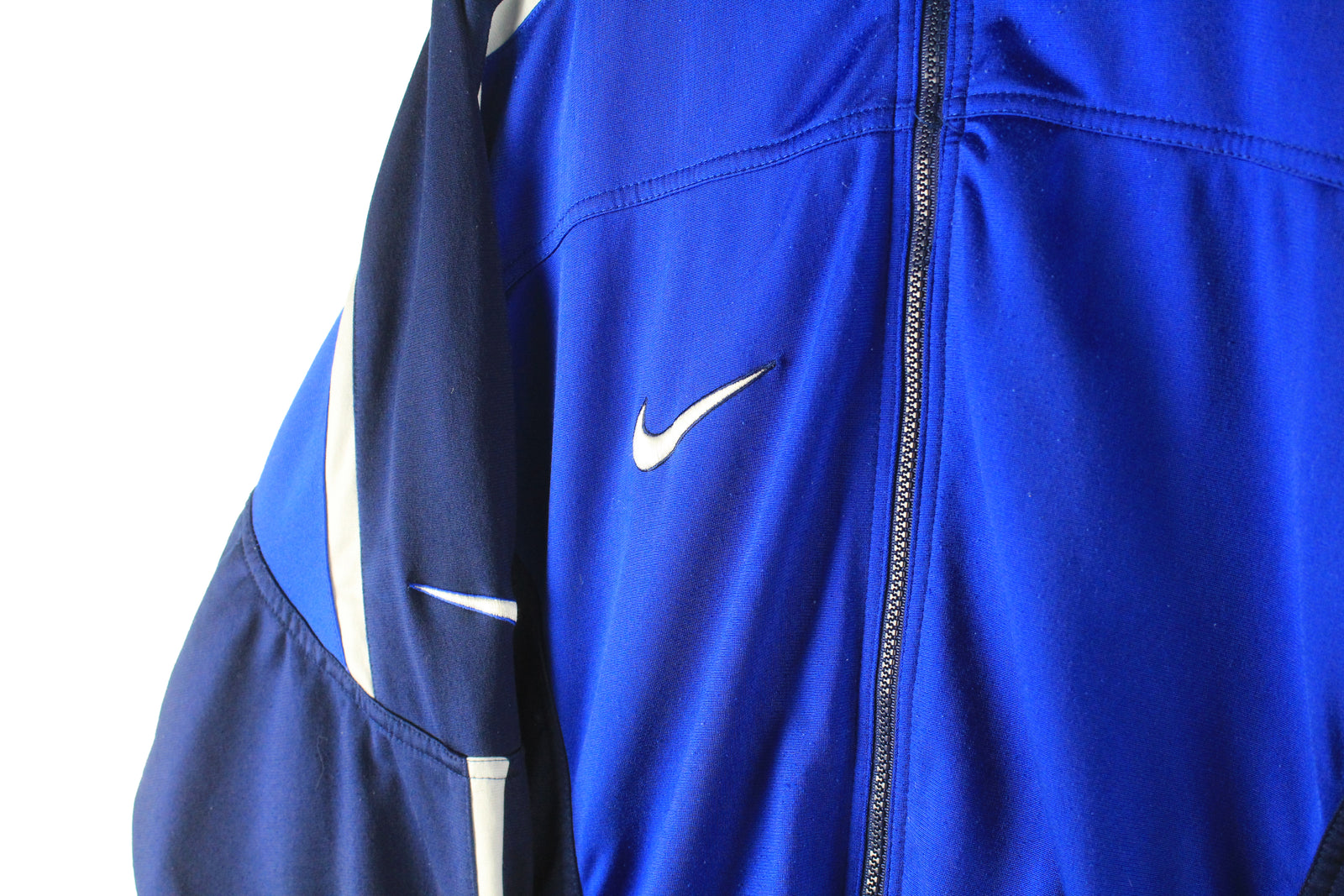 Vintage Nike Track Jacket Medium – dla dushy