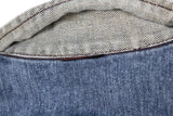 Vintage Jean Paul Gaultier Reversible Denim Jacket Women's Small