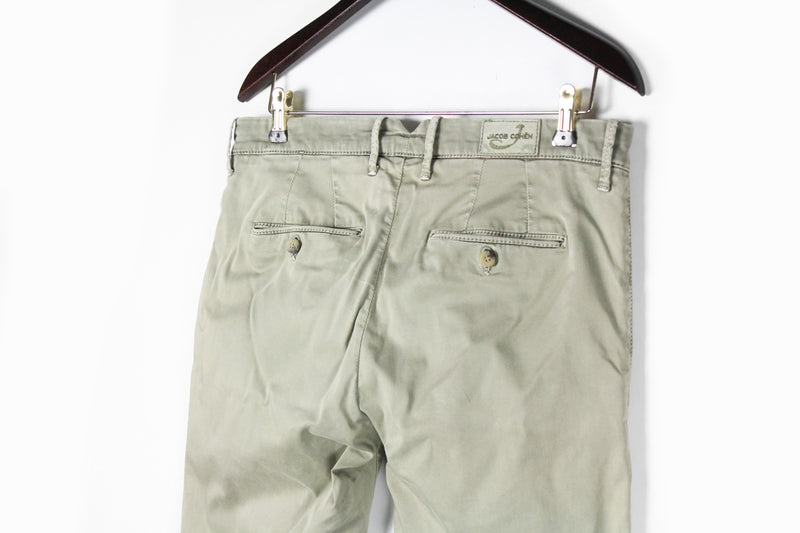 Jacob Cohen Bobby Pants 33