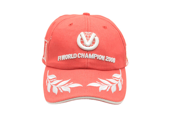 Vintage Ferrari Cap