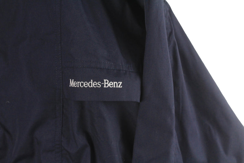 Vintage Mercedes-Benz Jacket Large