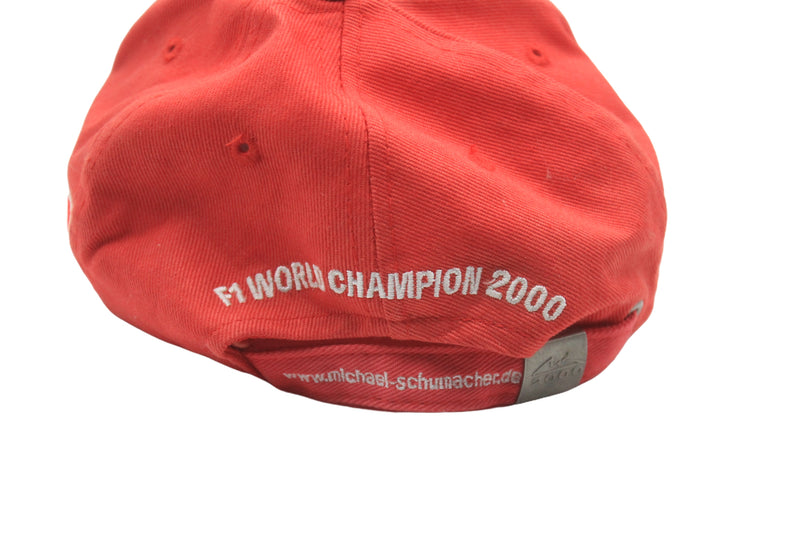 Vintage Ferrari Cap