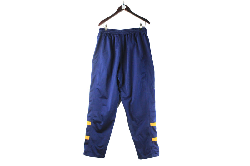 Vintage 1990s 2000s Nike Team USA Track Pants, Blue Large -  Canada
