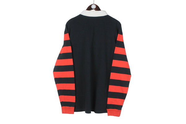 Vintage Polo by Ralph Lauren Rugby Shirt XLarge
