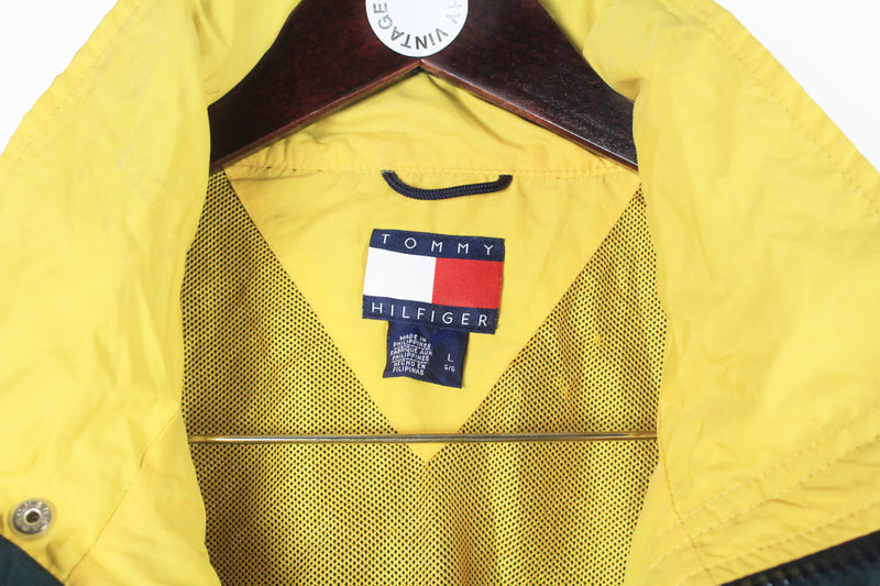 Vintage Tommy Hilfiger Jacket Large