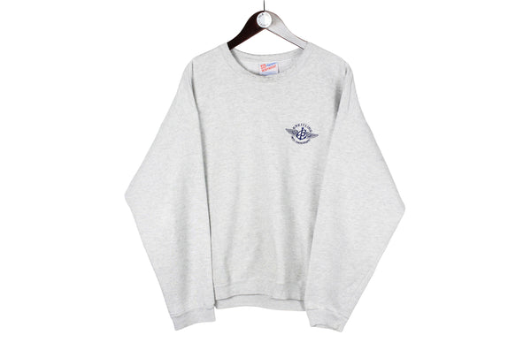 Vintage Breitling Sweatshirt Large / XLarge