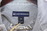Vintage Damani Dada Denim Jacket XLarge