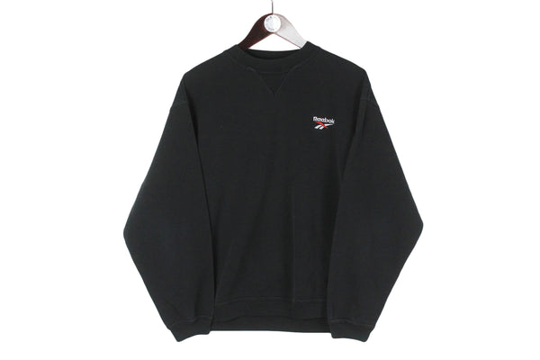 Vintage Reebok Sweatshirt Small