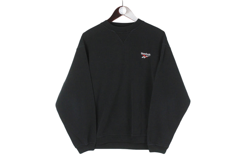 Vintage Reebok Sweatshirt Small