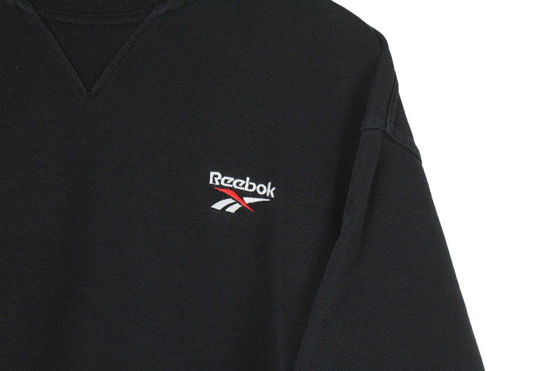 Vintage Reebok Sweatshirt Small