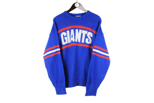 Vintage New York Giants Sweater Medium