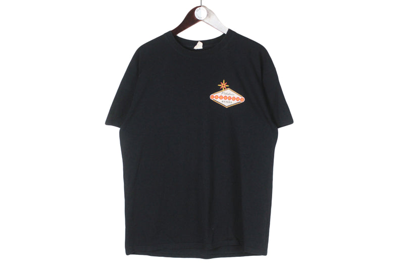 Vintage Las Vegas Casino T-Shirt Large