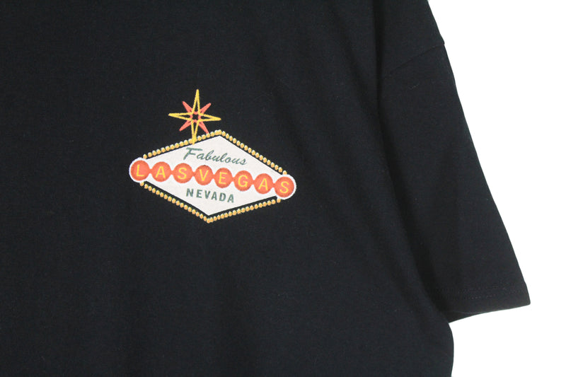 Vintage Las Vegas Casino T-Shirt Large