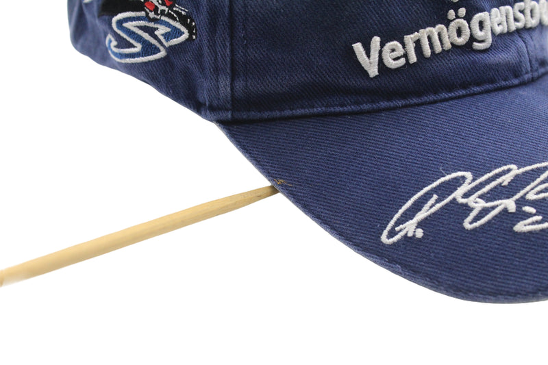 Vintage Ralf Schumacher Cap