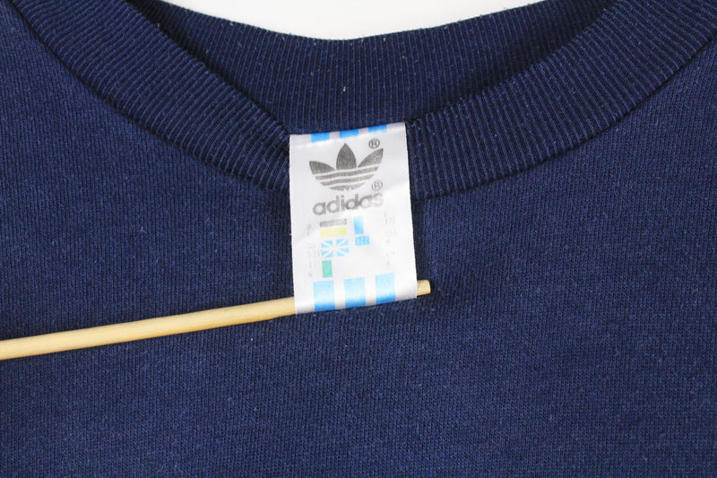 Vintage Adidas Sweatshirt Small