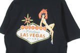 Vintage Las Vegas Casino T-Shirt Large