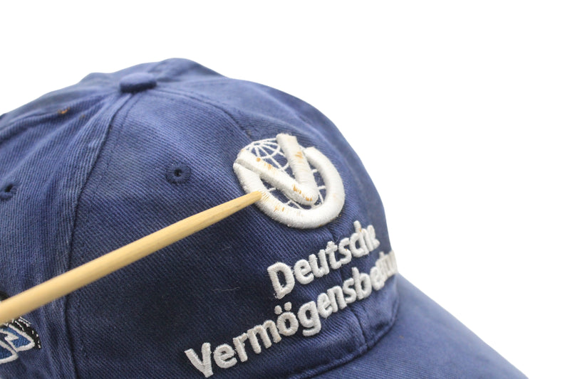 Vintage Ralf Schumacher Cap